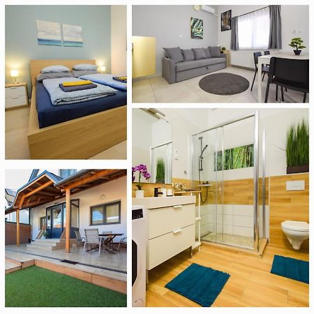Island Apartment Βουδαπέστη Εξωτερικό φωτογραφία