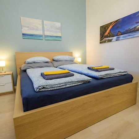 Island Apartment Βουδαπέστη Εξωτερικό φωτογραφία
