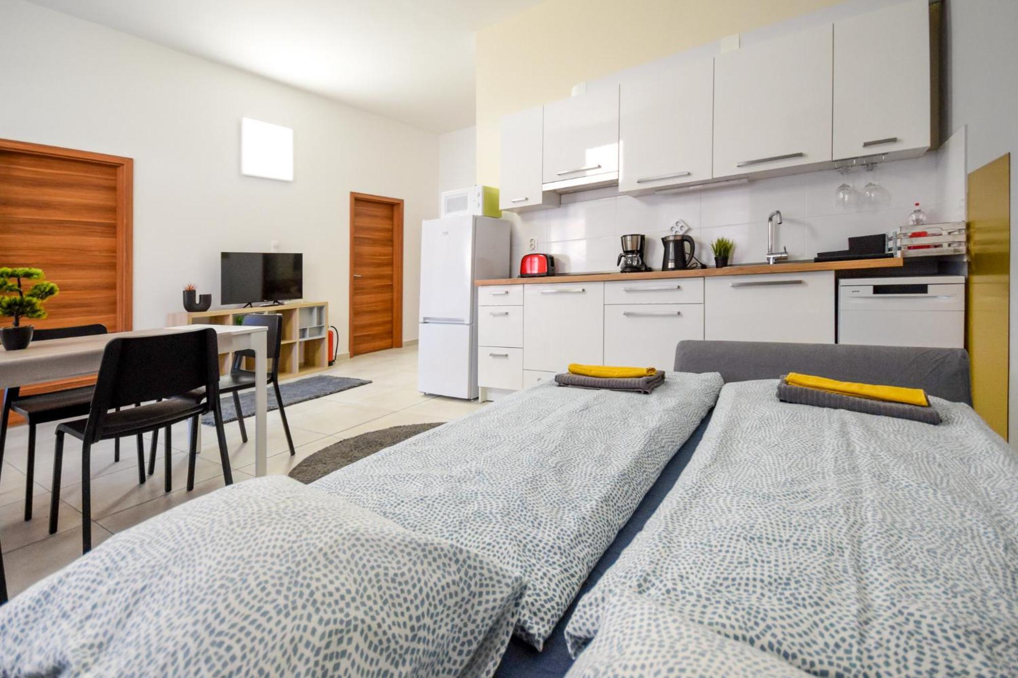 Island Apartment Βουδαπέστη Εξωτερικό φωτογραφία