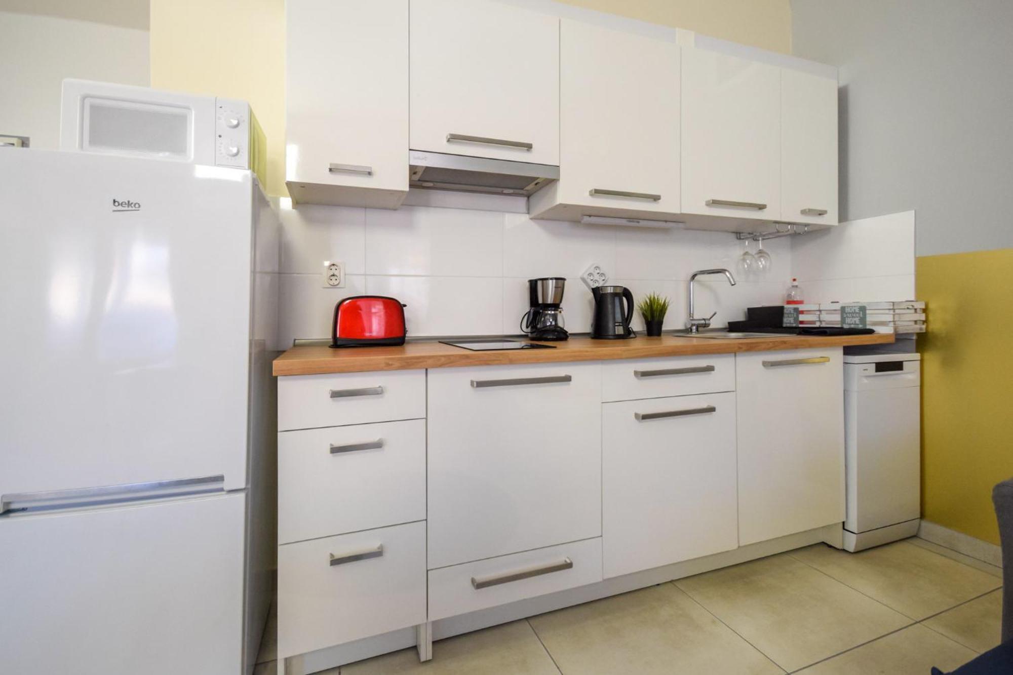 Island Apartment Βουδαπέστη Εξωτερικό φωτογραφία